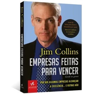 Empresas feitas para vencer - Livro novo PS