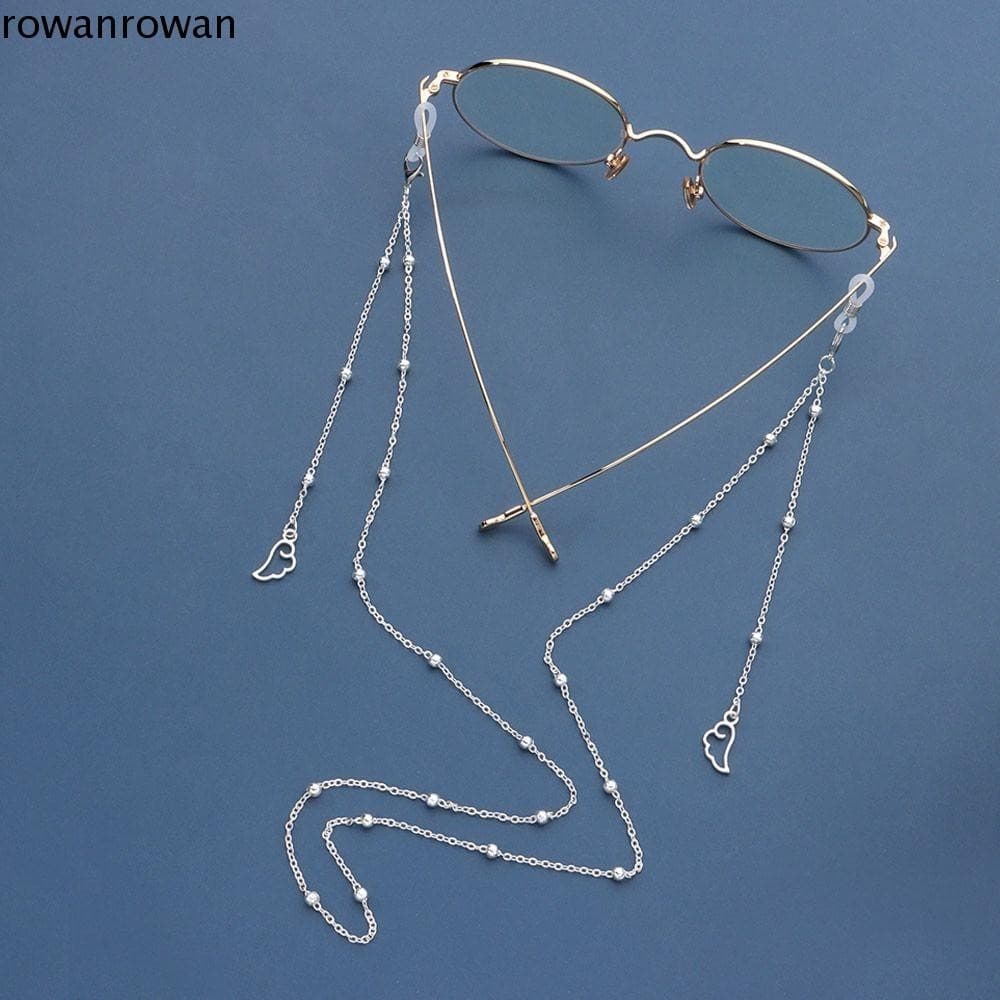 Correntes De Óculos ROWAN Antiderrapantes Para O Exterior Correia