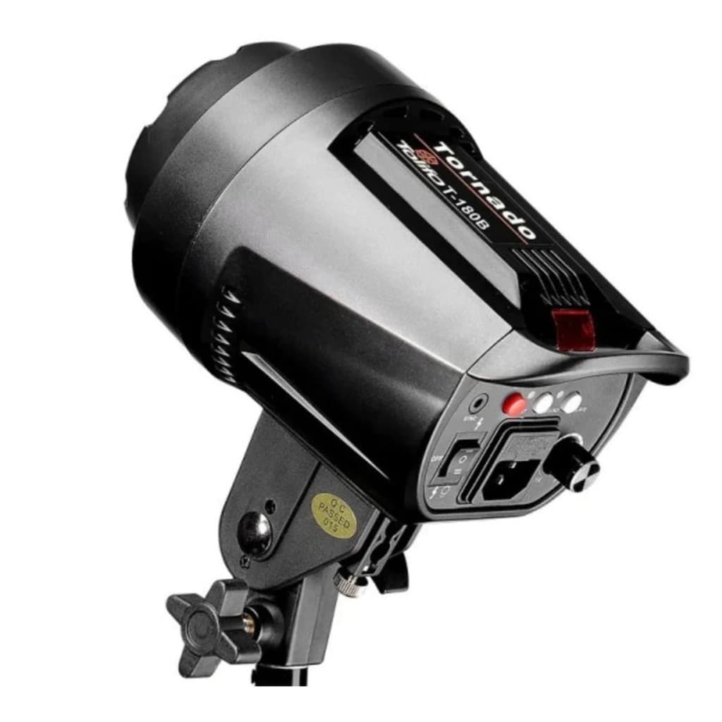 Flash de estúdio PT-180W Tolifo