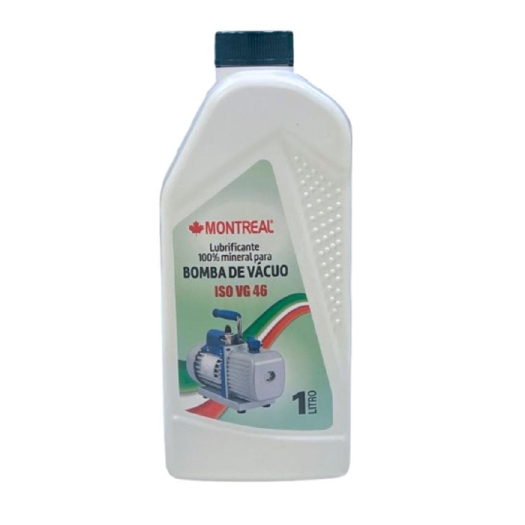 Óleo Mineral ISO 46 Bomba Vacuo 1L