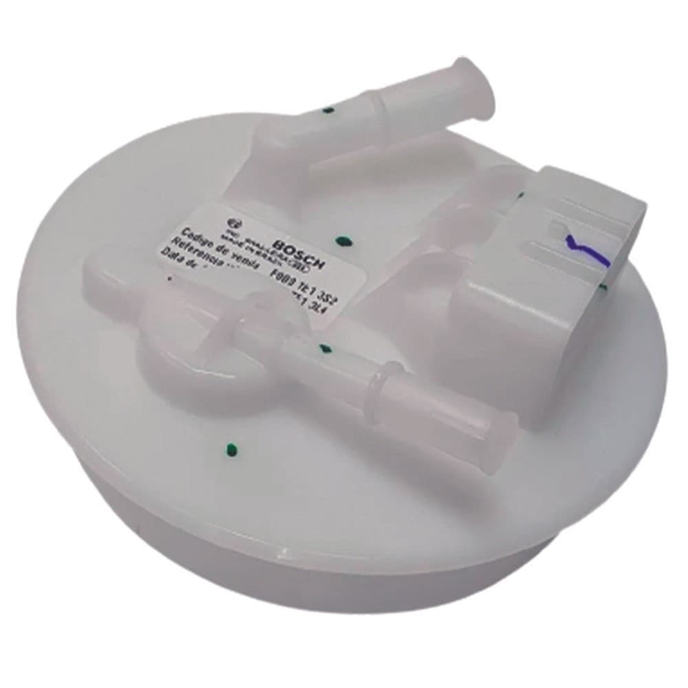 Tampa Flange Da Bomba Gm Vectra 2.0 Flex