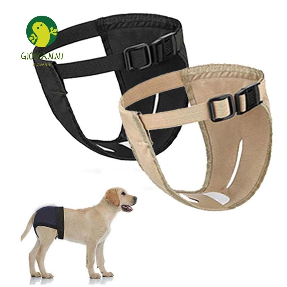 GIOVANNI Calças De Proteção Absorventes Laváveis Substituíveis Confortáveis Respiráveis Soft Fisiológicas