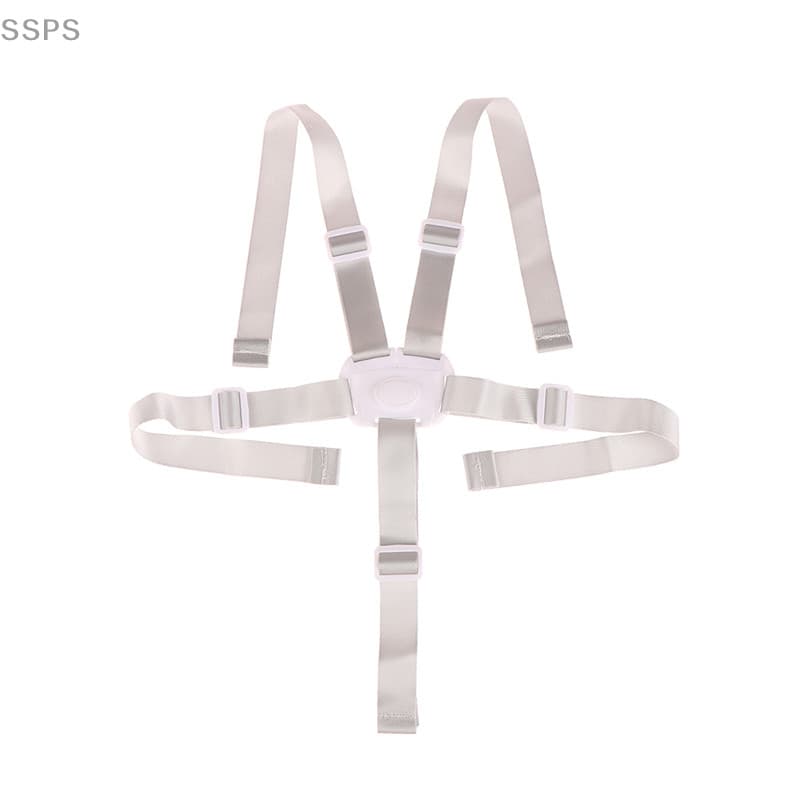 [SSPS] Cinto De Segurança Universal De 5 Pontos Para Cadeiras De Bebê FAH