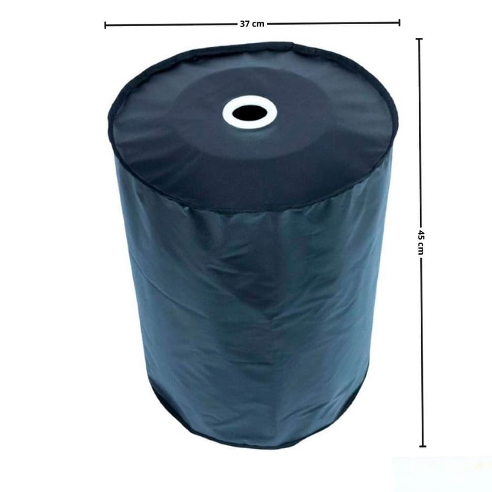 Capa Protetora para Botijão Bujão De Gás Impermeável