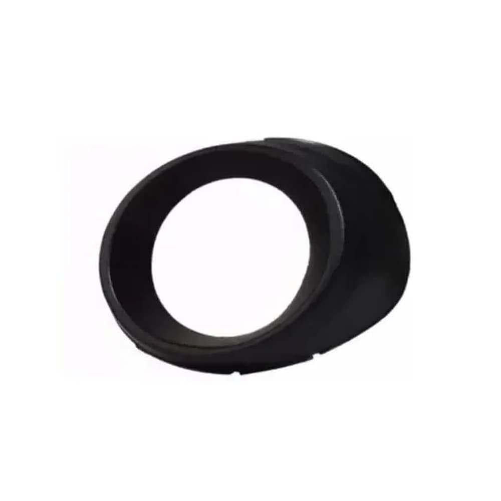 Grade Farol Milha Ka Hatch Sedan 15 A 18 Furo Preto Esquerdo