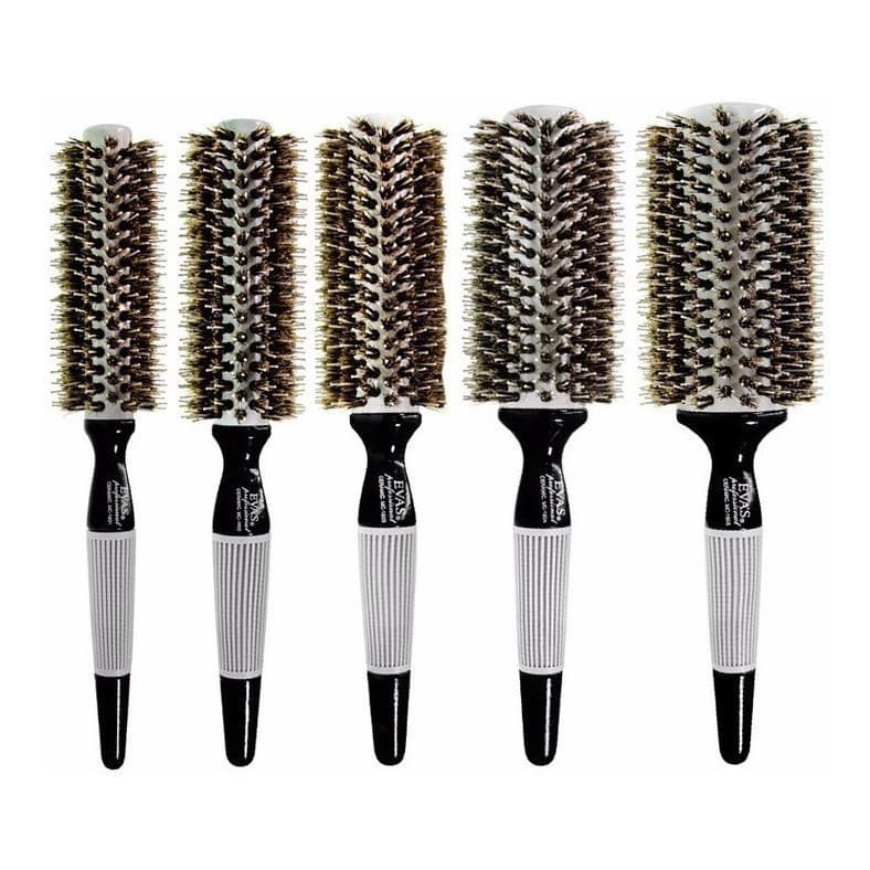 Kit Escova Evas Mc Kit 5 Tamanhos