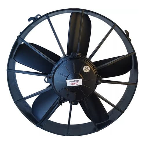 Eletro SPAL 12P 24V VA01-BP70/VLL-36S (Soprantre)