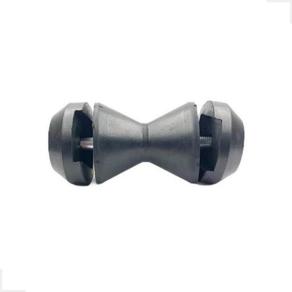 ROLETE P/ CARRETA DE REBOQUE BARCO LANCHA JET SKI COMPLETO 03 Pai