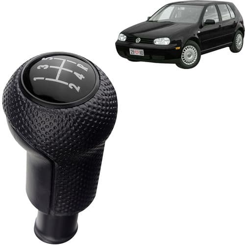 Bola De Câmbio 5m Golf 95 A 07 Ré Tras Aro Preto Bola Pre