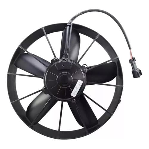 Eletro SPAL 12P 12v Perfil Alto VA01-AP70/LL-36S (Soprante)