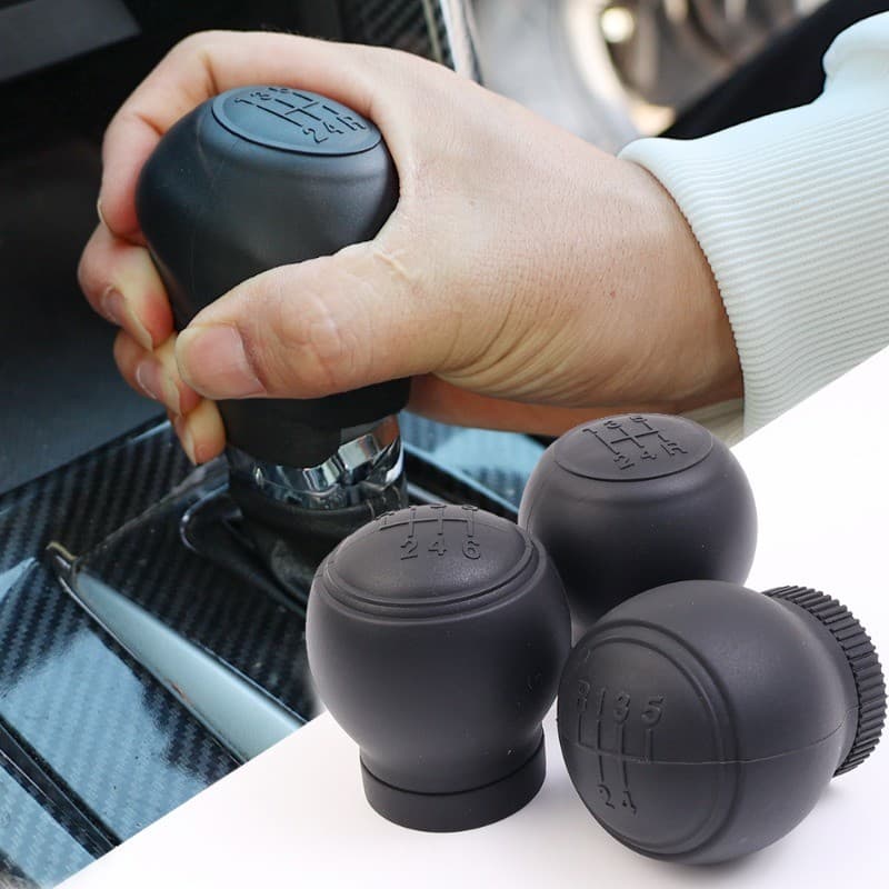 Capa De Silicone Para Botão De Mudança De Marcha-Câmbio Manual Antiderrapante-Protetor De-À Prova De Poeira , Vestível ,