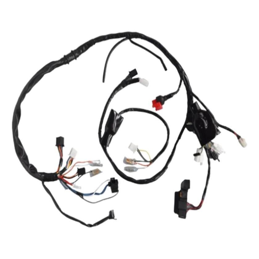 Chicote Principal Cg Titan Fan 150 2004 2005 2006 2007 2008 Original Magnetron