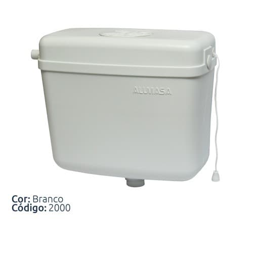 CAIXA DESCARGA ALUMASA