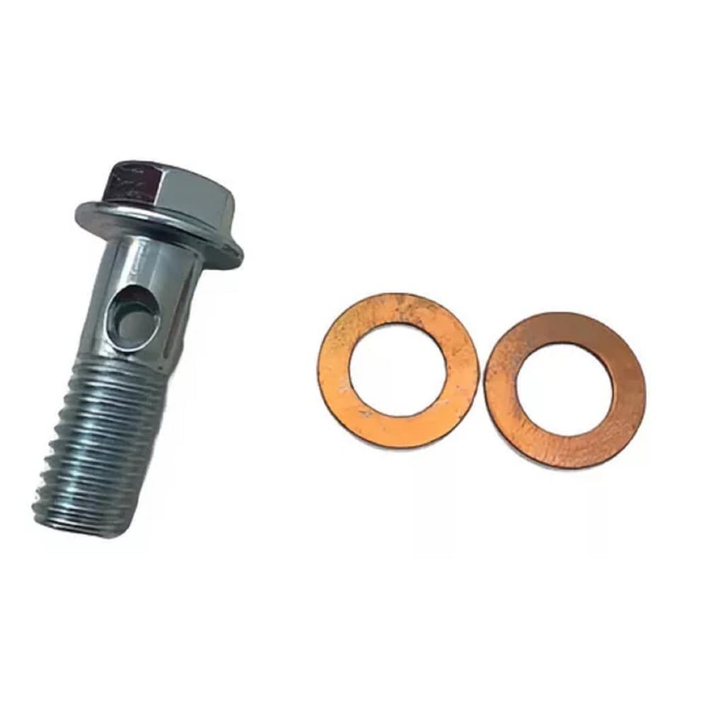 Parafuso Tubo Óleo Motor Cbx 250 Twister 8x24 15532-kpf-900