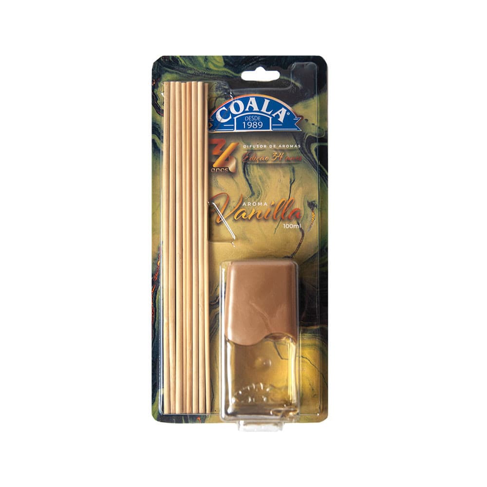 Coala Difusor de Aromas Vanilla 100 ml