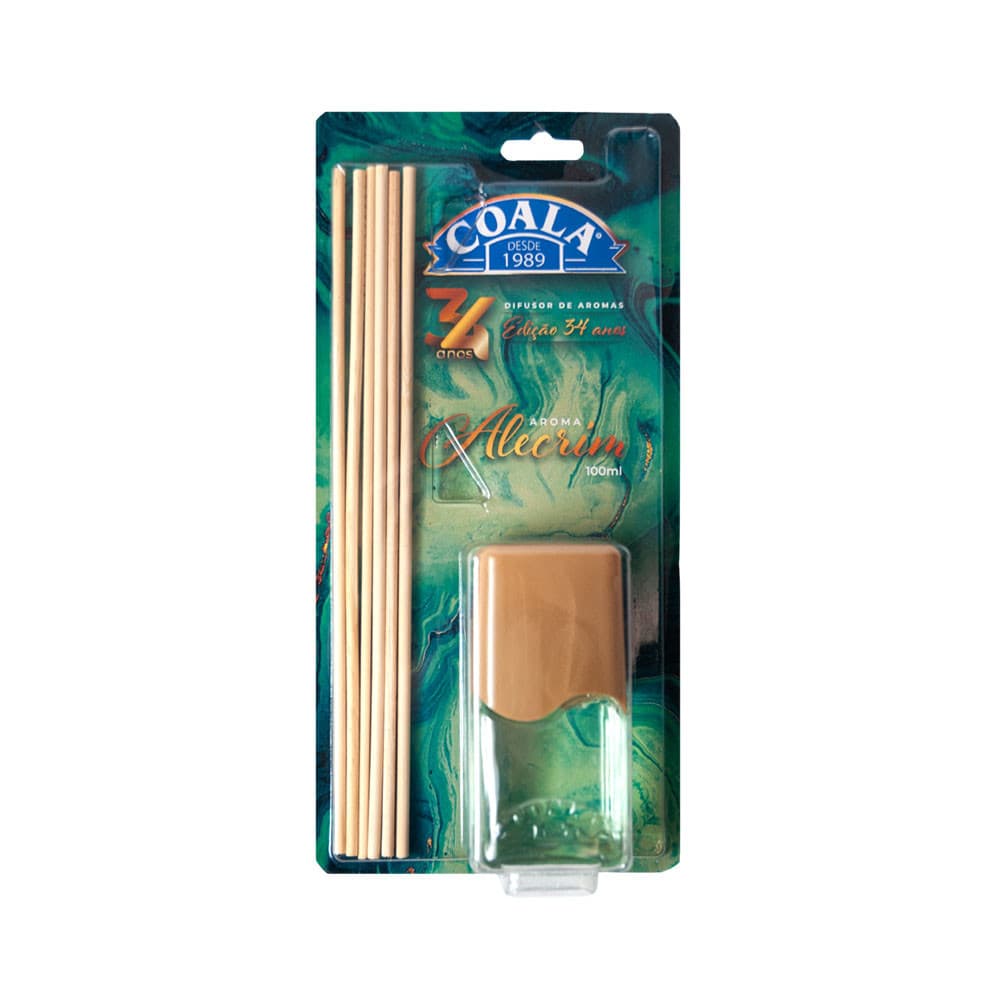 Coala Difusor de Aromas Alecrim 100 ml