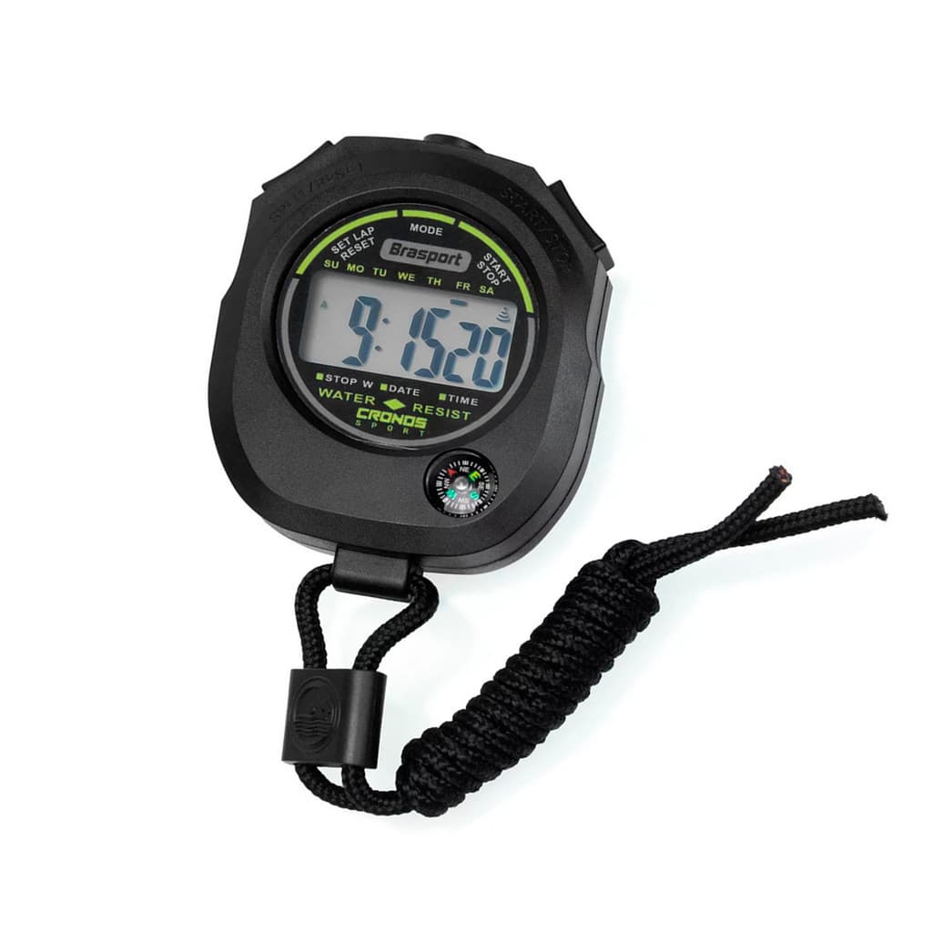 Cronometro digital de mão C/ Búsola - MB