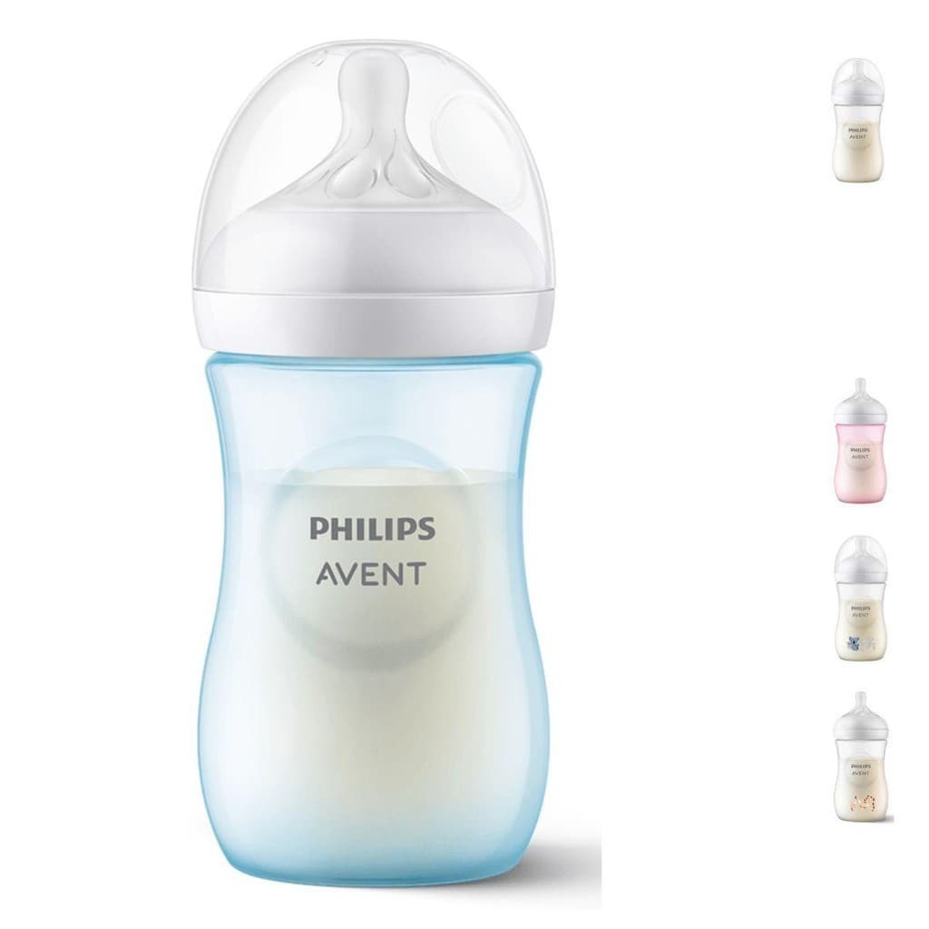 Mamadeira Avent Pétala 3.0 Anti-cólica 260ml