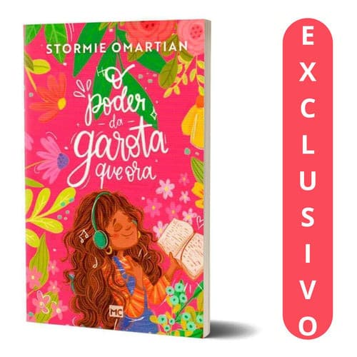 O Poder Da Garota Que Ora | Stormie Omartian: Guia Inspirador Para Jovens Fortalecerem Sua Vida De Fé Através Da Oração,