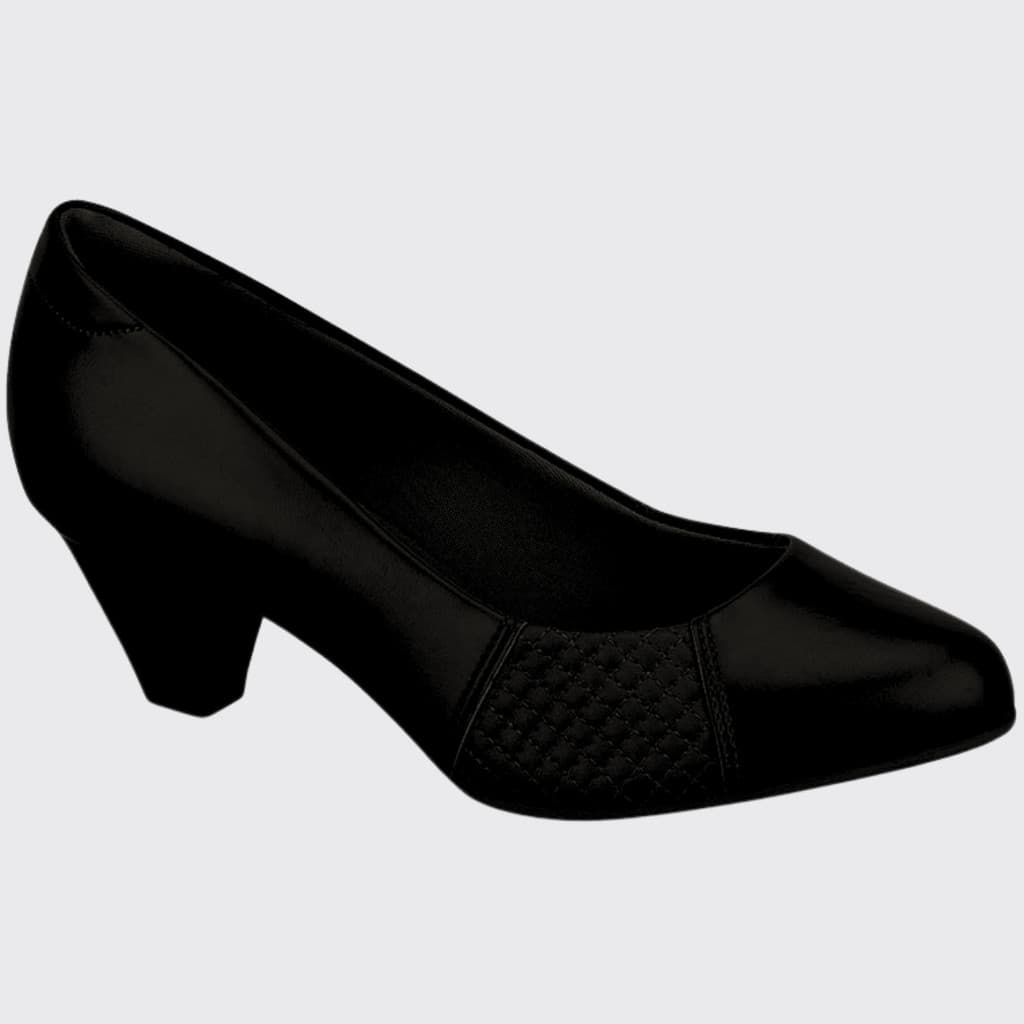 Sapato Feminino Salto Sino Conforto Modare 7005.647.14708