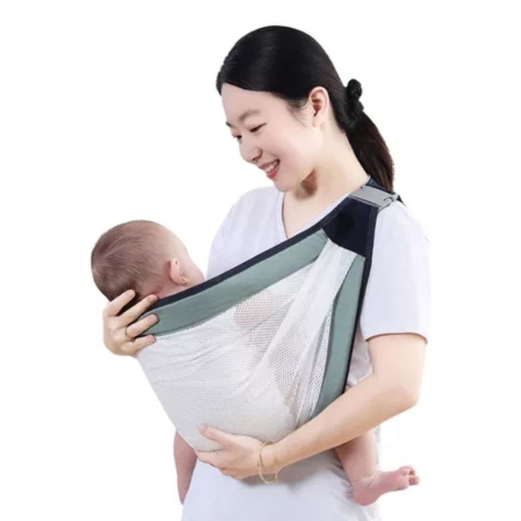Baby Sling Canguru Carregador De Bebê Confort Até 20 Kgs FANG