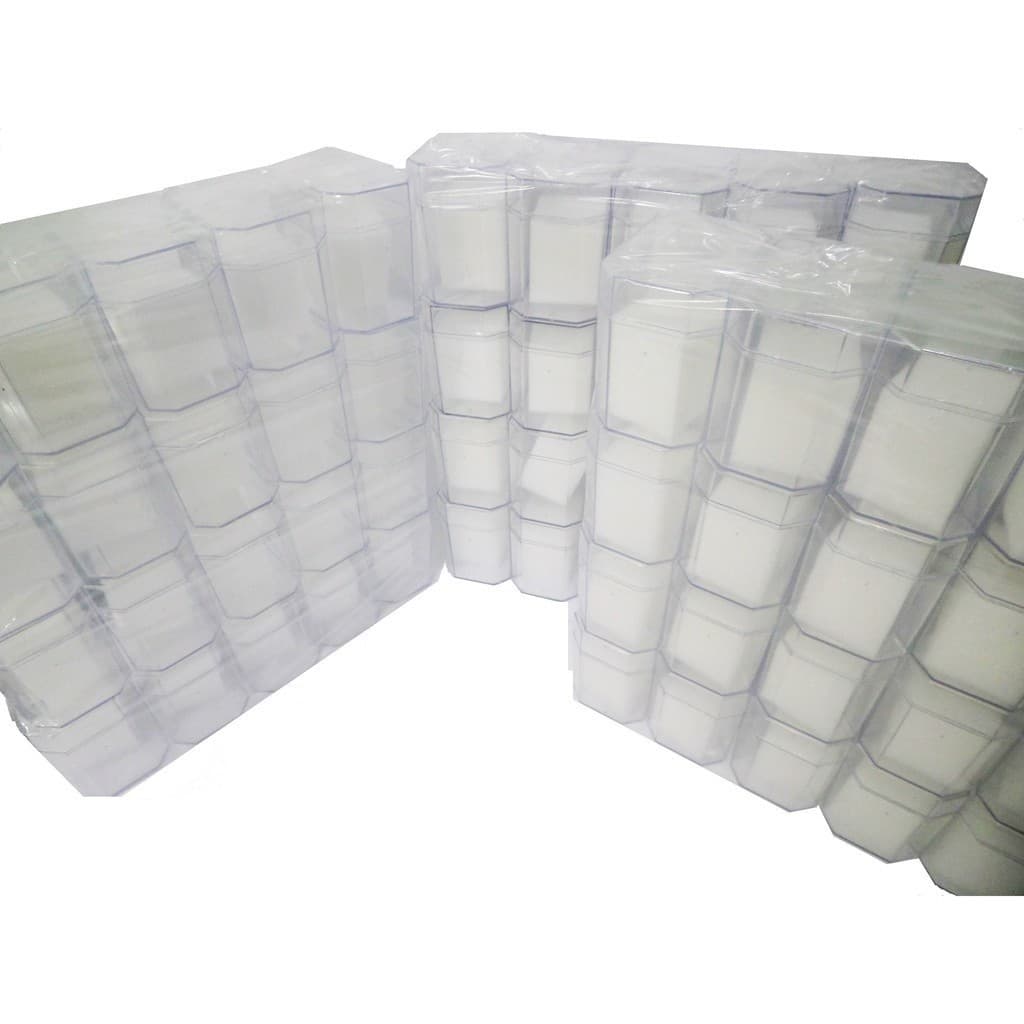 Caixinha Acrílico Para Relógio 30 Unidades Barato RN05