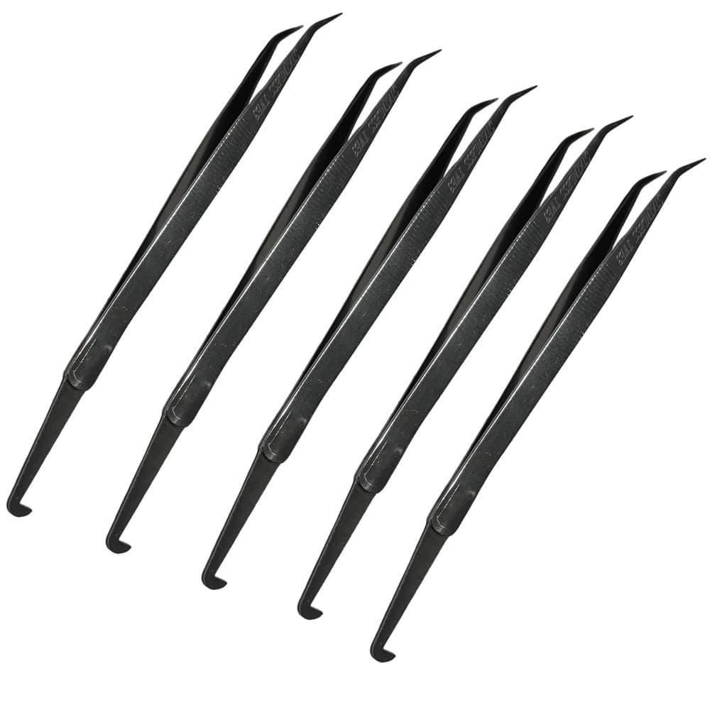 5 Pinças com Pescador par Máquina Overlock e Reta Industrial