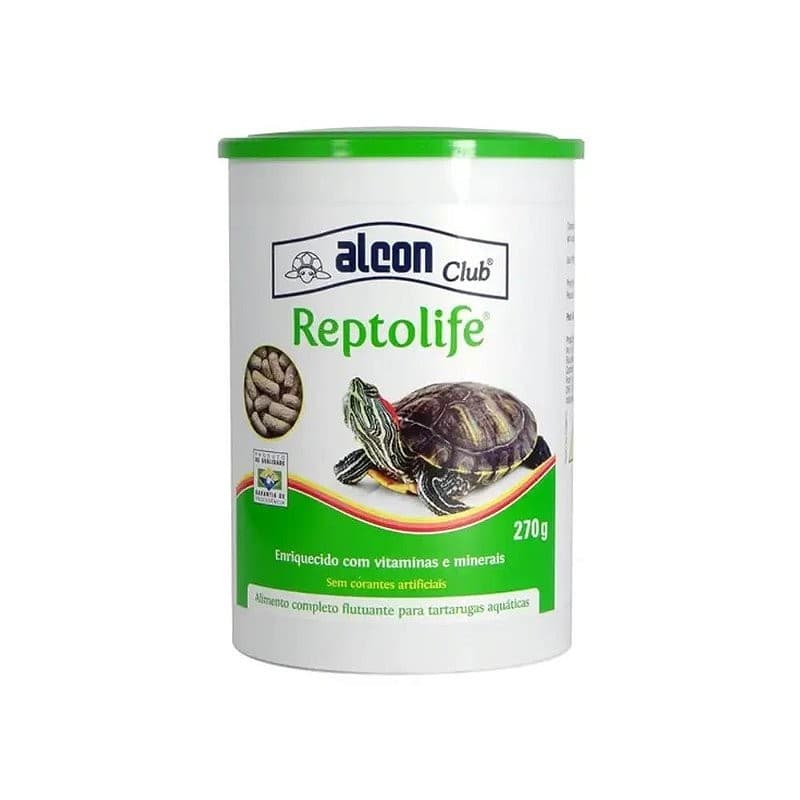 Alcon Club Reptolife - 270g