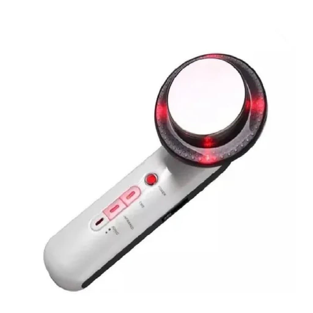 Aparelho Portátil Fisioterapia Ultrassom Tens Infravermelho Profissional