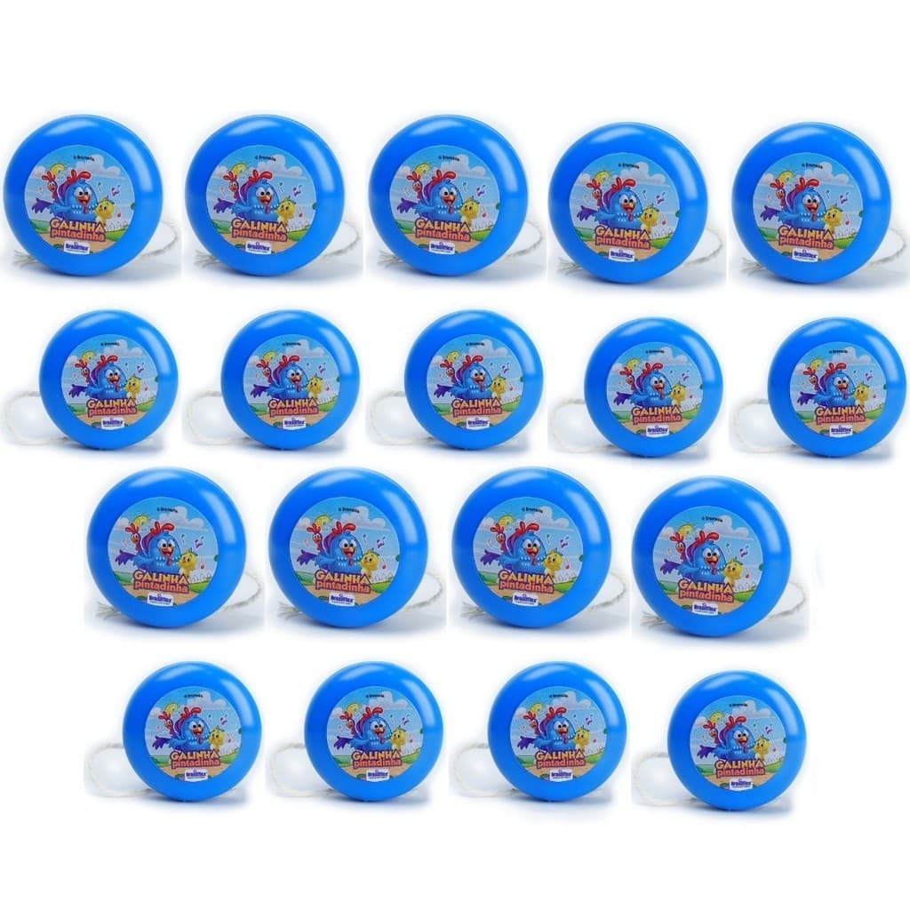 Ioiô 18u Disney Pixar Marvel Princesas Heróis Lembrancinha