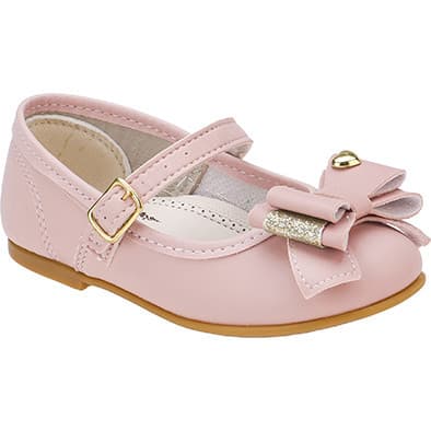 Sapatilha Bailarina Delicada Com Soladinho