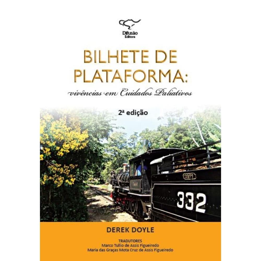 Bilhete de plataforma - Vivências em cuidados paliativos