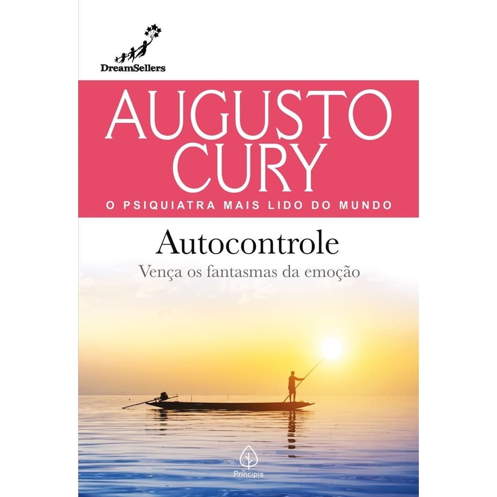 Autocontrole - Augusto Cury