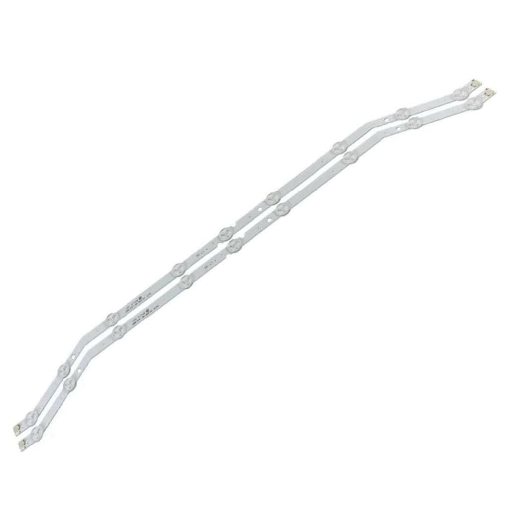 KIT BARRAMENTO DE LED COMPATIVEL SAMSUNG UN32FH5205 / 32FH4205 / 32FH4303 - 9 LEDS