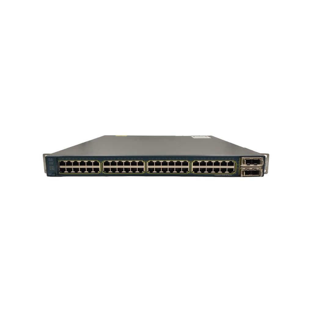 Switch Cisco Catalyst WS-C3560E-48TD-E V06