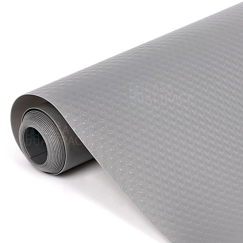 Forro Organizador Multiuso Antiderrapante Lavável Para Gaveta Armário Cozinha 200x45cm