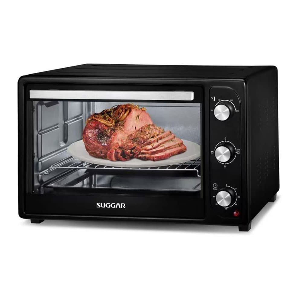 Forno Elétrico 50L Suggar FE5012PT Preto 220V