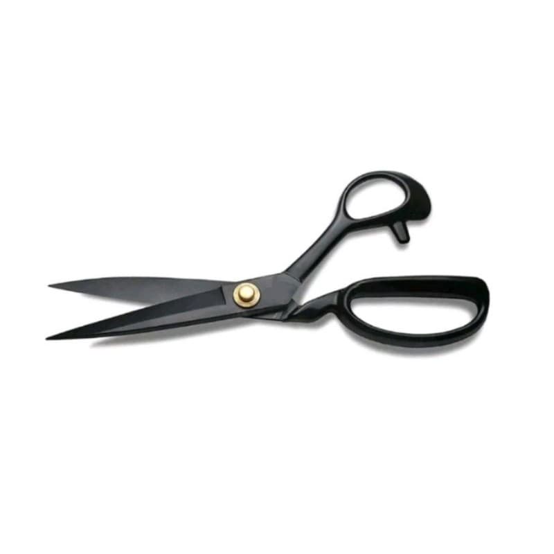 TESOURA COSTURA TITANIUM DE ALFAIATE 8 - 9 - 10 - 11 - 12  POLEGADAS .- Makeupnails-.