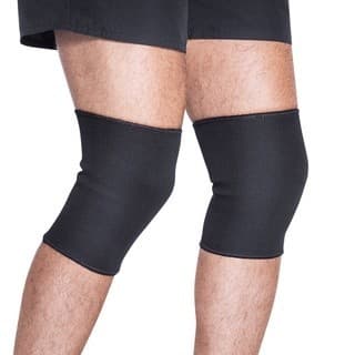 Par de Joelheira para Proteção Suporte Articulação Esportes Treino Crossfit Corrida