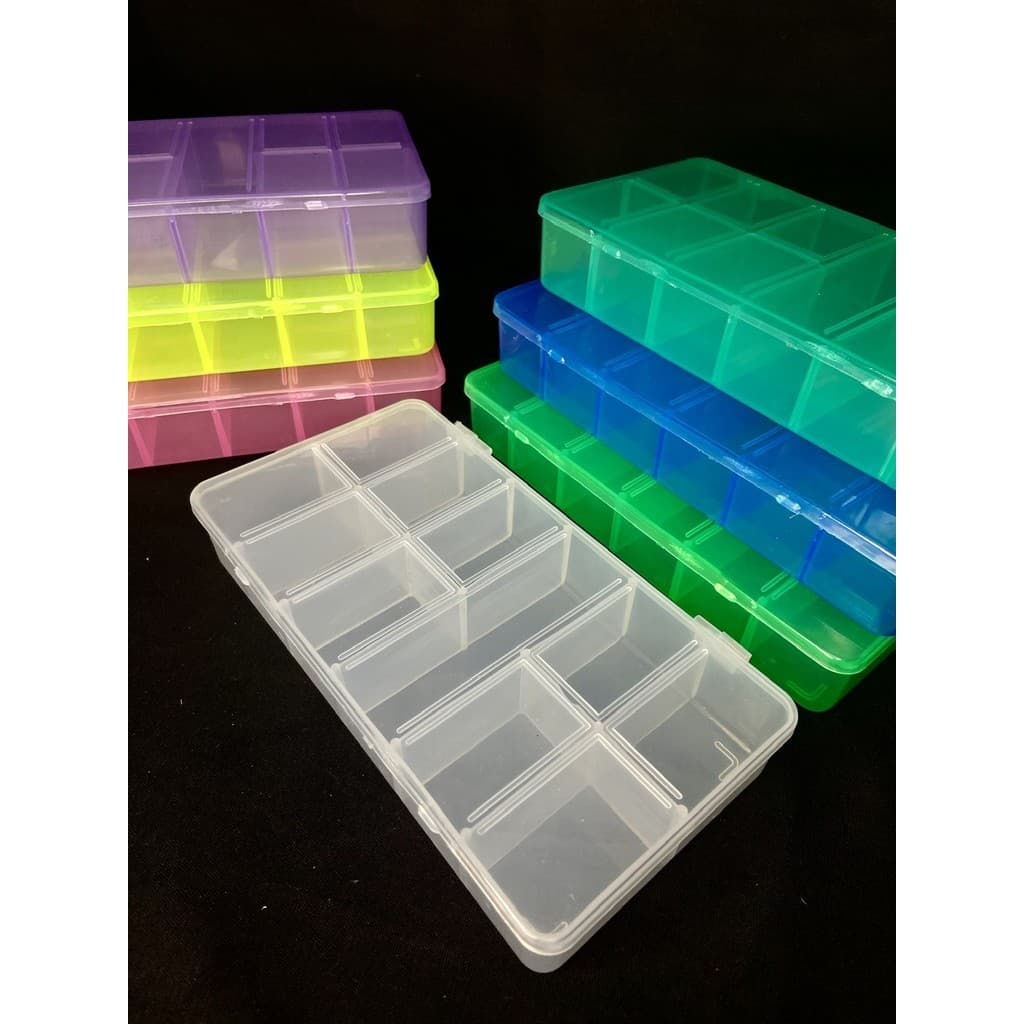 Caixa Organizadora 11 divisões