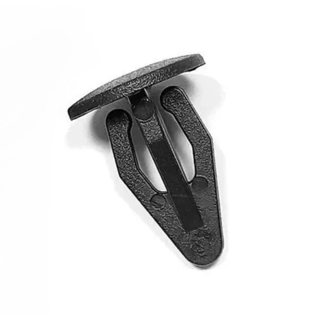 50 Unidades Grampo Porta Mala Gol Voyage Parati Saveiro Pret