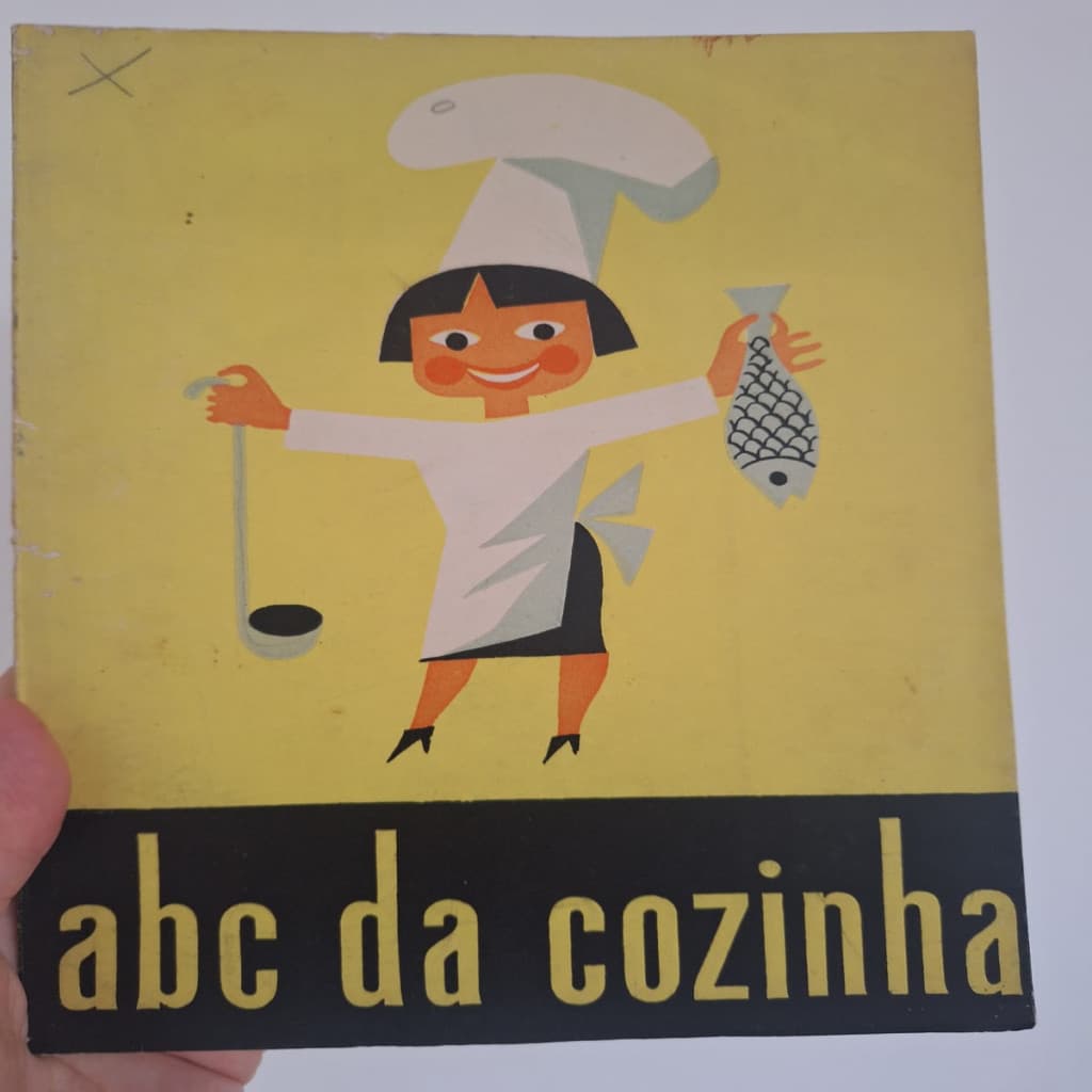 Abc da cozinha 1 autor Instituto de Culinária