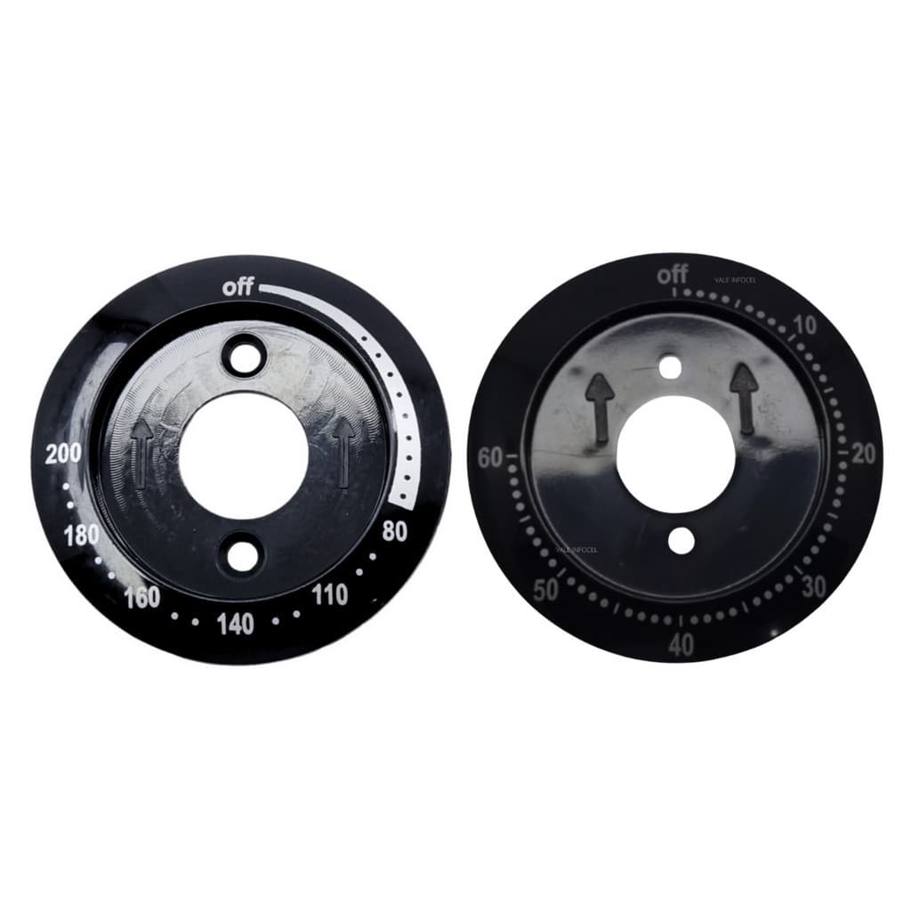 KIT ADEREÇO TIMER+TEMPERATURA PTO P AIR FRYER MONDIAL AFN40