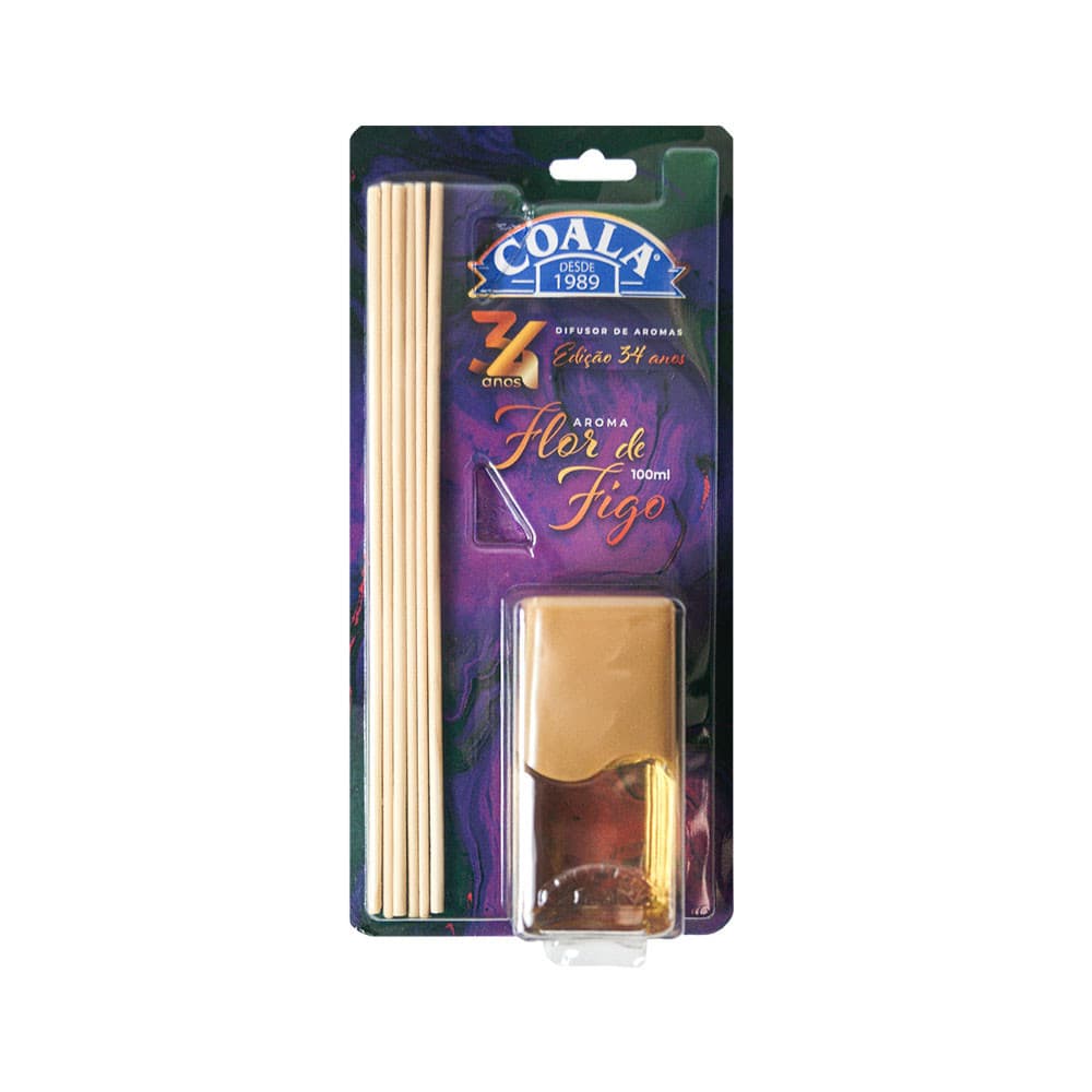 Coala Difusor de Aromas Flor de Figo 100 ml