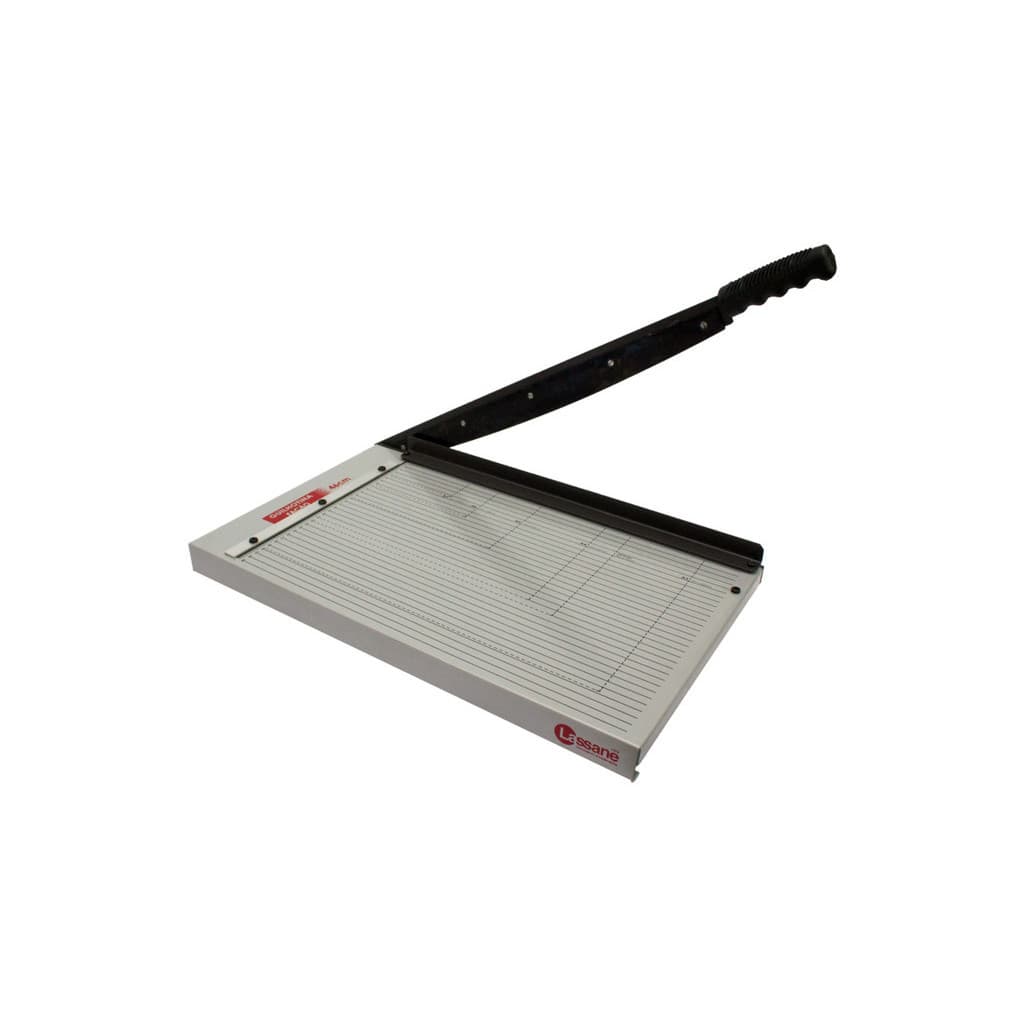 Guilhotina Facão De Aço 46cm Lassane