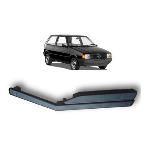 Apoio Descanso De Braço Fiat Uno 1985 A 1999 Lado Direito