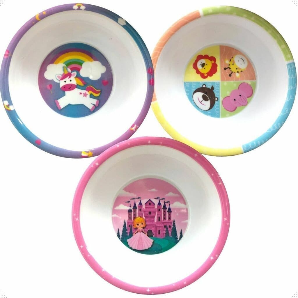 PRATO FUNDO INFANTIL 14,5 CM