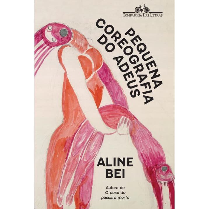 Pequena coreografia do adeus  comece sua leitura hoje