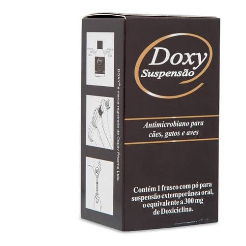 Doxy Suspensao 300