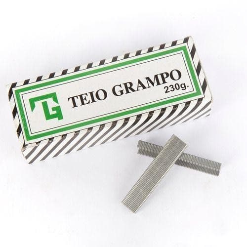 Grampos Ultra Aço Carbono - 106/08
